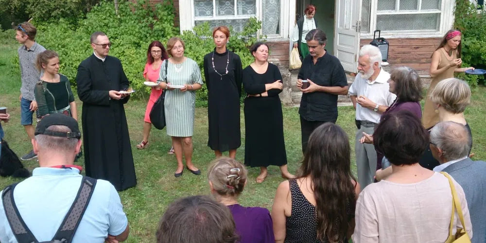 Inkūnų parapijiečiai nustebino naująjį kleboną