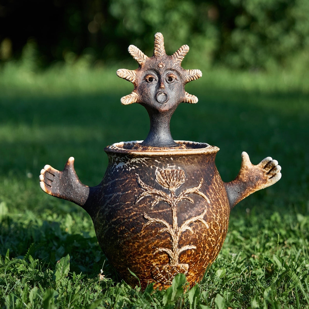 Sun Pot