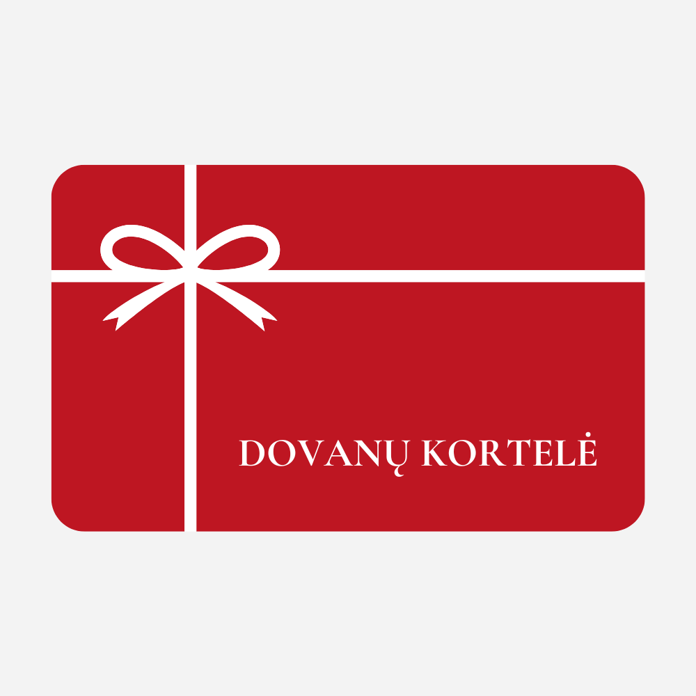 Amatų Kalnelio dovanų kortelė
