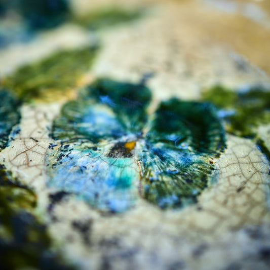 Dekoratyvinė lėkštė NAŠLAITĖLĖS