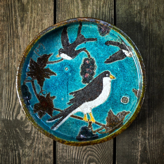 Dekoratyvinė lėkštė KREGŽDUTĖS