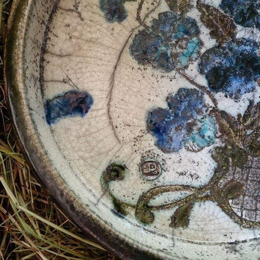 Dekoratyvinė lėkštė NAŠLAITĖS