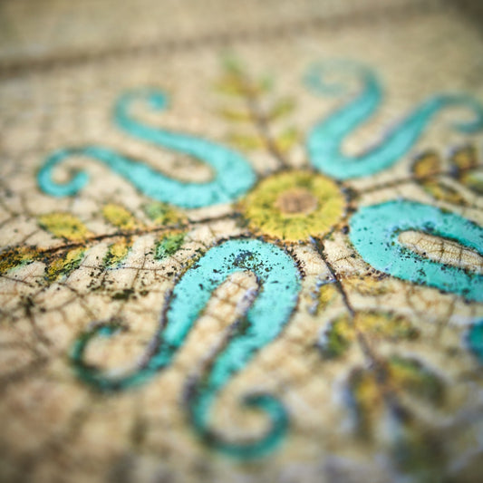 Dekoratyvinė lėkštė LELIUMAI