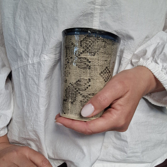 Kavos puodelis išsinešimui KUPOLĖ