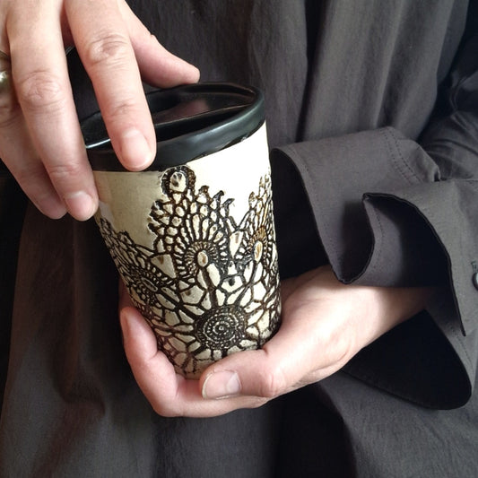 Kavos puodelis išsinešimui RATILIO