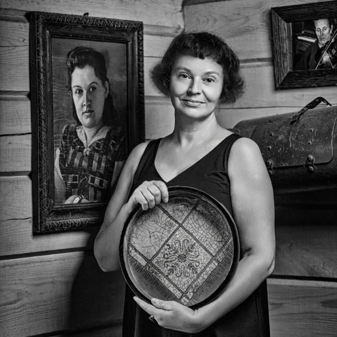 Dekoratyvinė lėkštė LELIUMAI