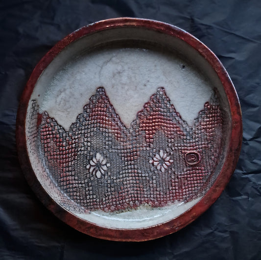 Dekoratyvinė lėkštė ABRŪSĖLIS