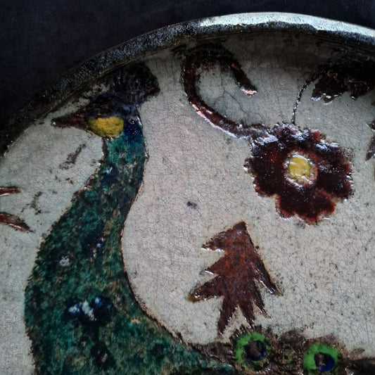 Dekoratyvinė lėkštė PASIMATYMAS