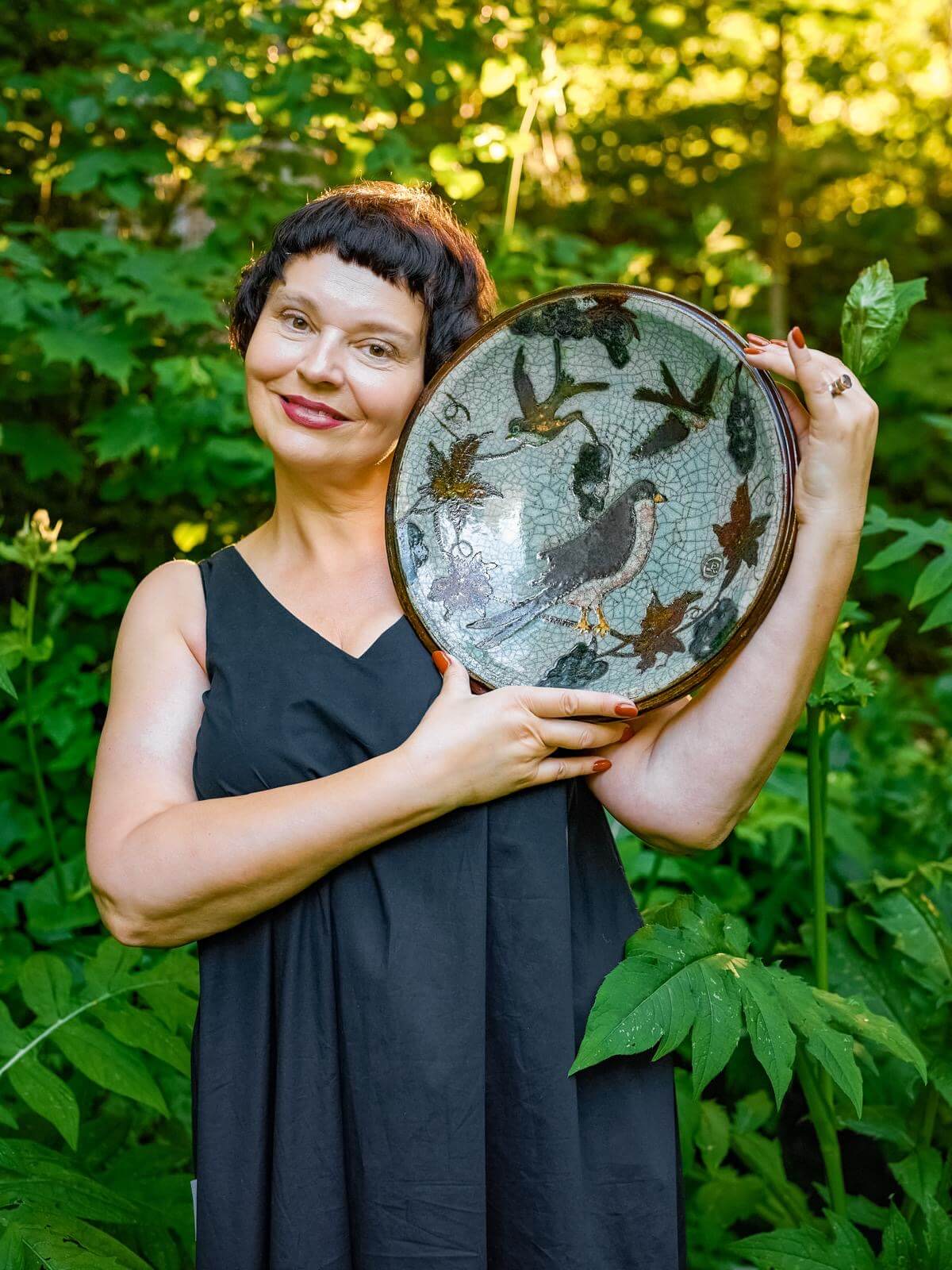 Raku-keramikos-technika-gaminiai