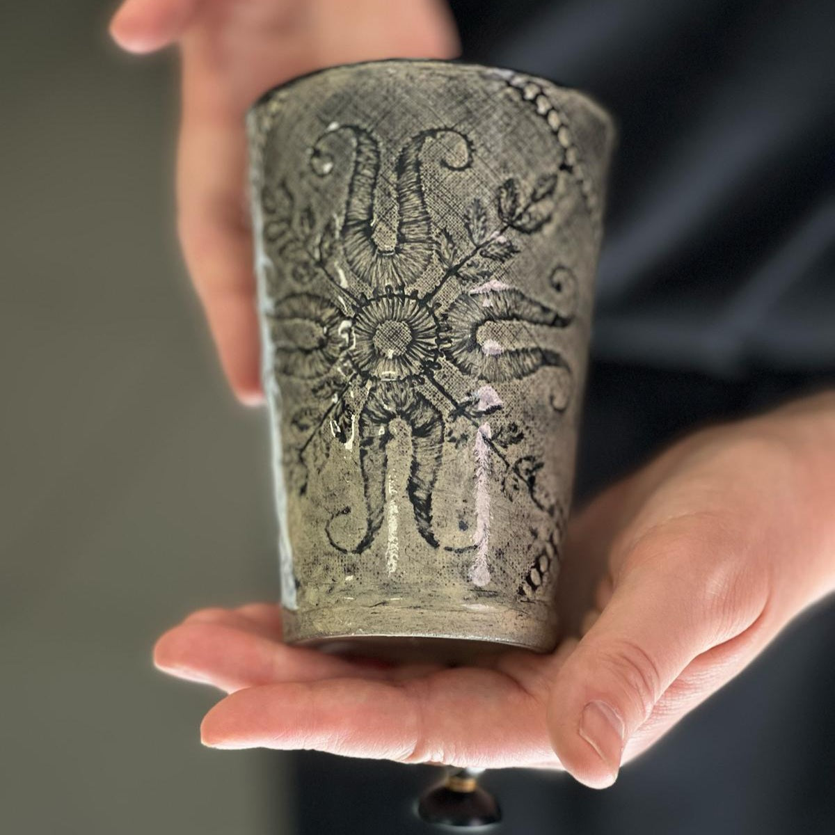 Kavos puodeliai išsinešimui