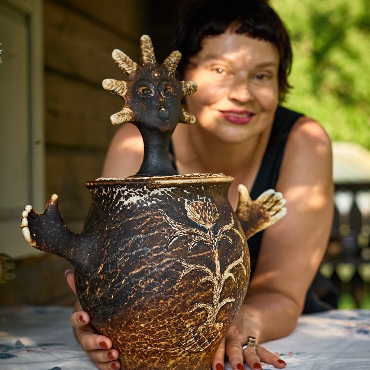 Sun Pot