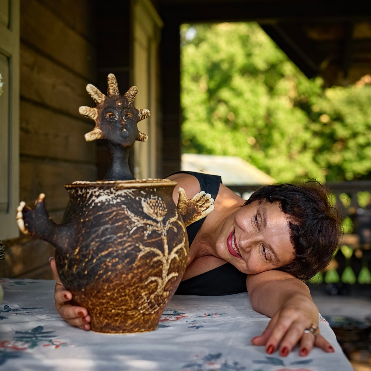 Sun Pot