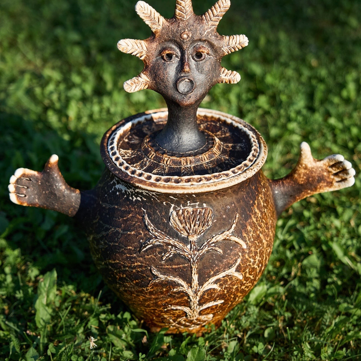 Sun Pot