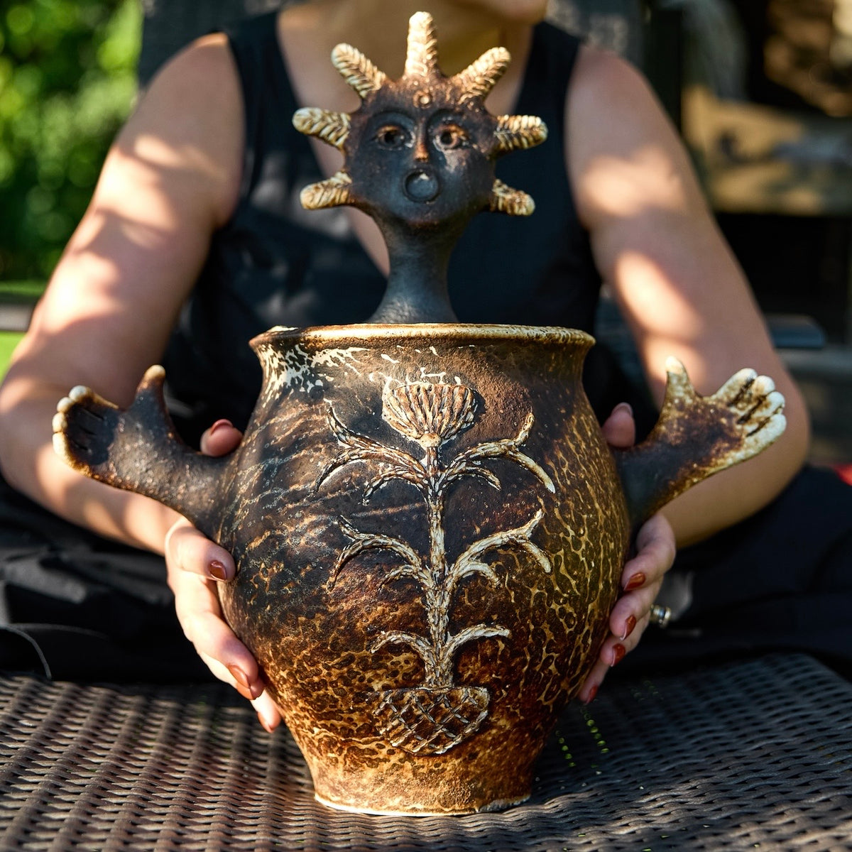Sun Pot