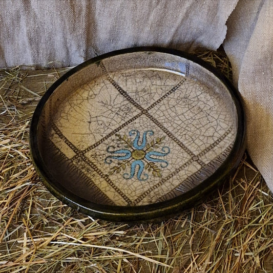 Dekoratyvinė lėkštė LELIUMOJ