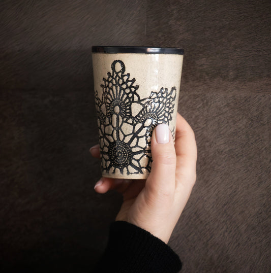 Kavos puodelis išsinešimui RATILIO