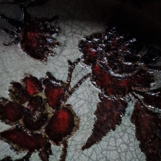 Dekoratyvinė lėkštė ROMANSAS