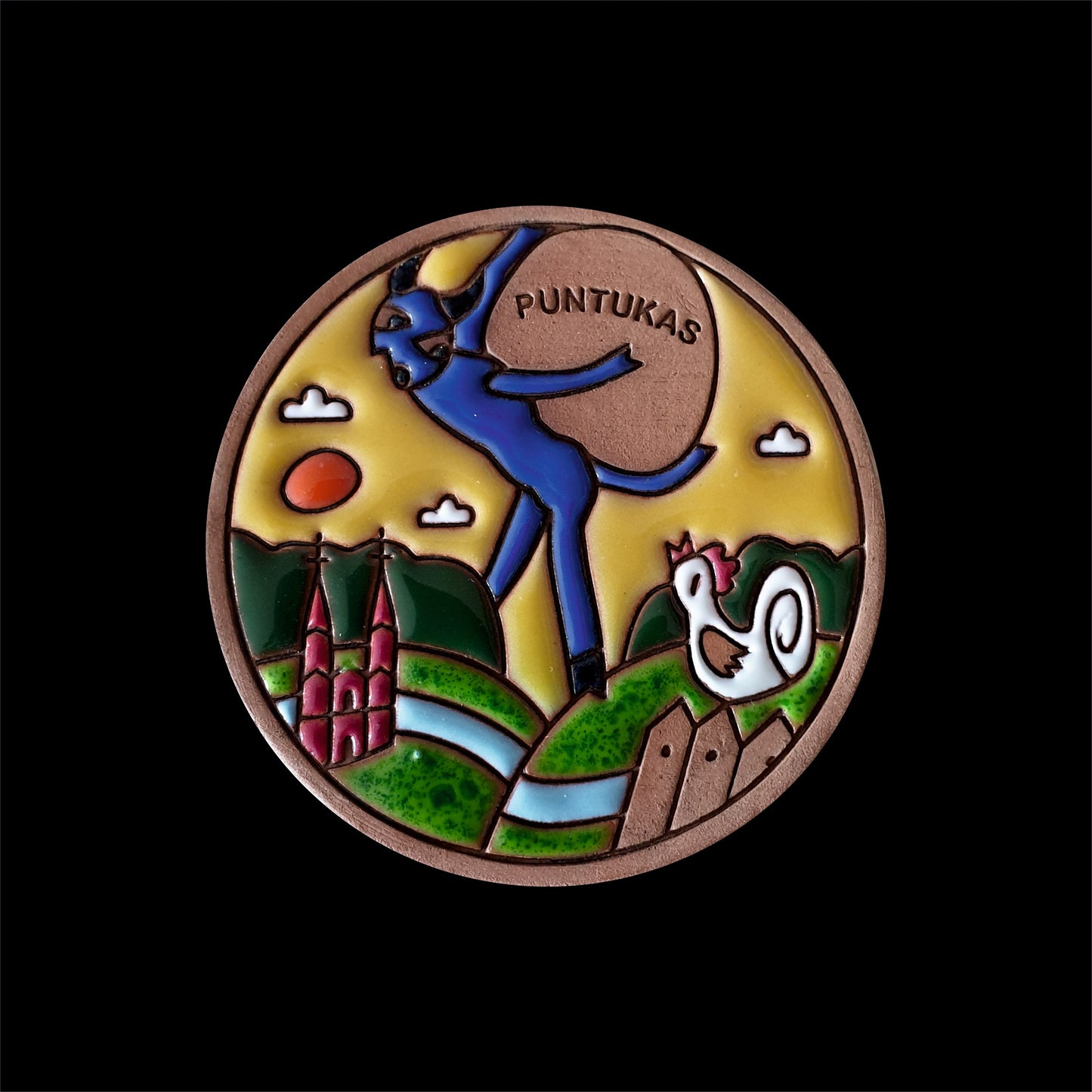 PUNTUKAS