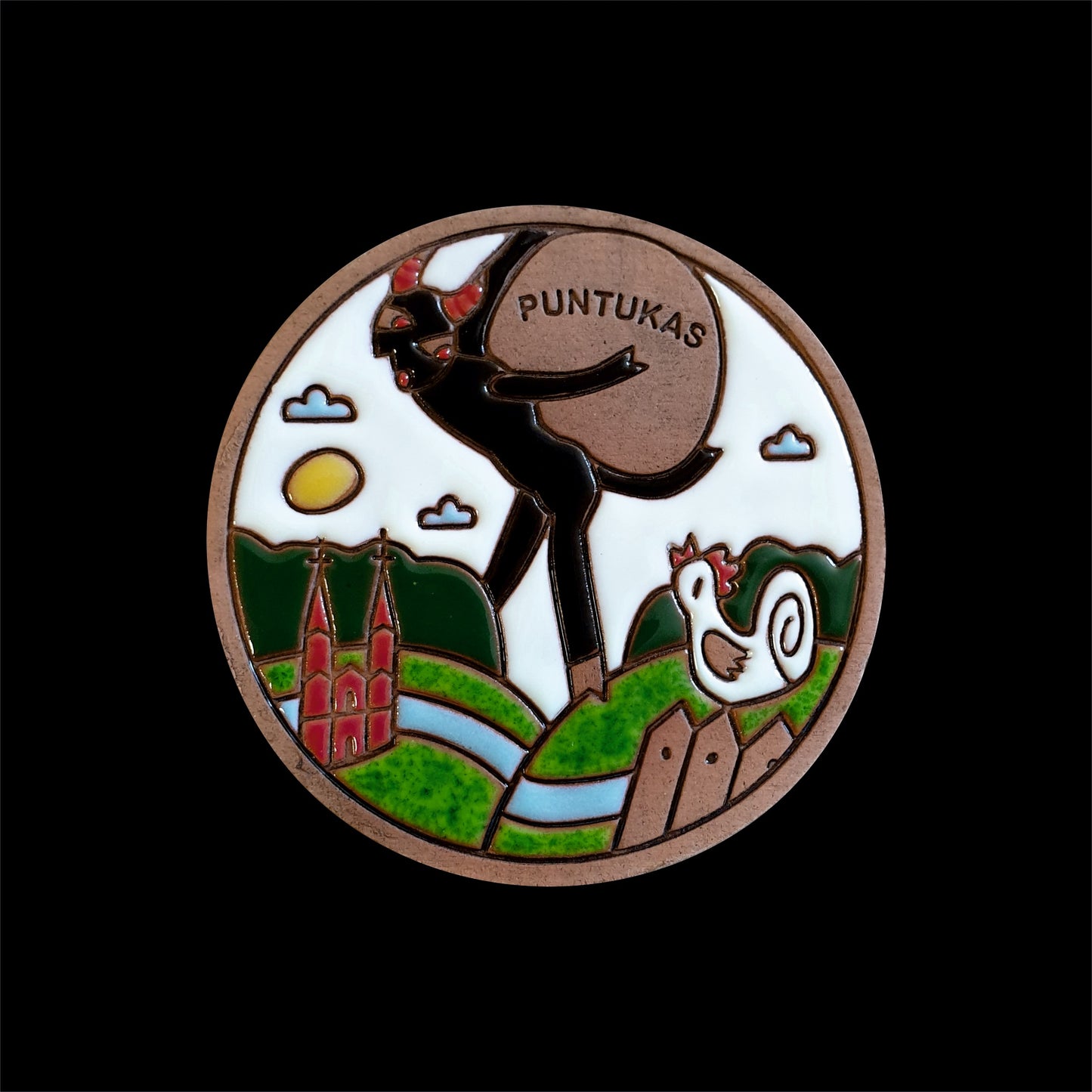 PUNTUKAS