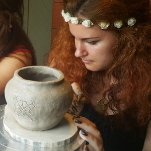Keramikos pamokėlė
